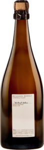 Gasperau Valley, Nova Scotia Benjamin Bridge Brut, Hand Crafted Small Lot 2015